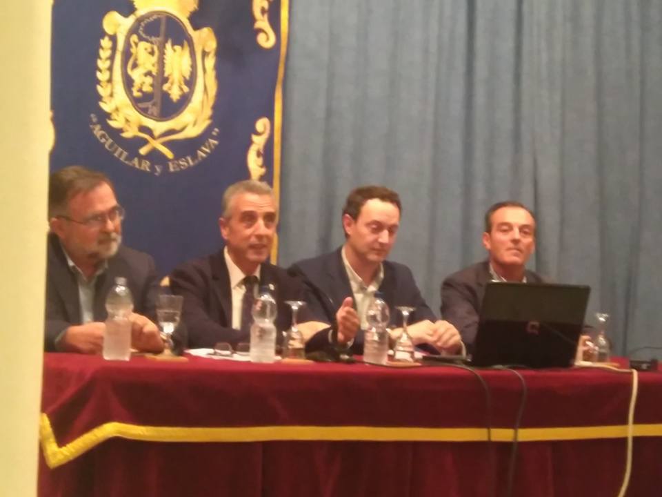 Fotos de las I Jornadas de Historia de la Subbética